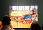 100 Years of How Black Painters See Themselves