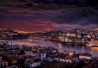 Şehirde gece, duyusal bir yolculuktur