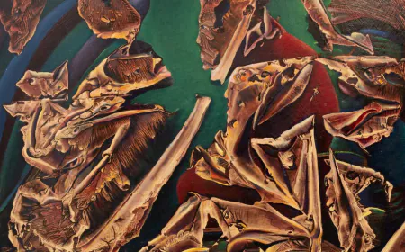 Vizyoner Sanat Eserleri Yaratıcılığın Sırlarını Araştırıyor