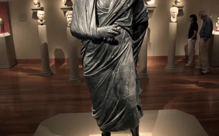 Cleveland Museum to Return Prized Bronze Thought Looted From Turkey