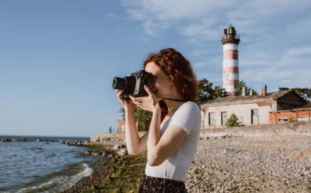 Fotoğrafçılık, zamanın geçici anlarını dondurmamızı sağlar