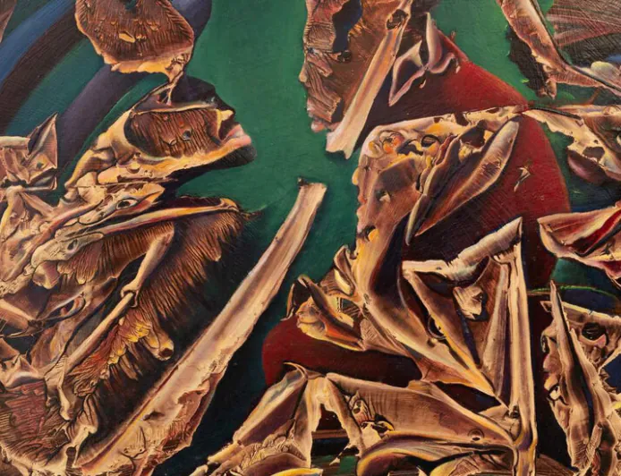 Vizyoner Sanat Eserleri Yaratıcılığın Sırlarını Araştırıyor