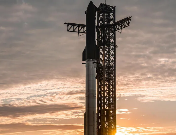 SpaceX, hava koşulları nedeniyle Starship test uçuşunu bir gün erteledi