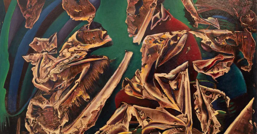 Vizyoner Sanat Eserleri Yaratıcılığın Sırlarını Araştırıyor