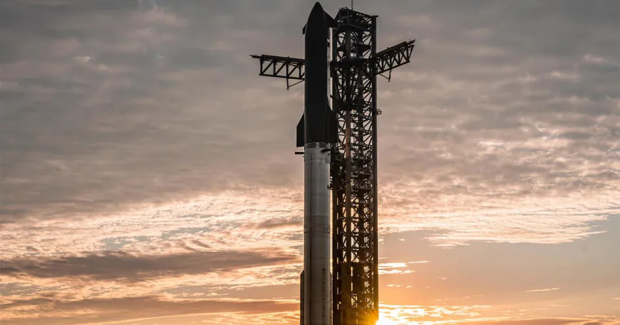 SpaceX, hava koşulları nedeniyle Starship test uçuşunu bir gün erteledi