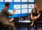 Binnur Şen, Diamond Talks Montenegro Etkinliğimizde Konuşuyor... ''Hayalimizi ümidimizle birleştirirsek başaramayacağımız şey yok!''