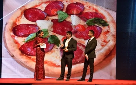 “Hamurun Ustası, Türkiye’nin Şampiyonu: Chef Osman Son”