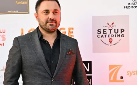 Lezzetin Merkezinde 12 Yıllık Bir Deneyim: Setup Catering!