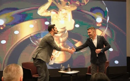 Semih İsmet Şen, Diamond Talks Montenegro Etkinliğimizde Konuşuyor... ''İyilik ile yazılımı birleştirdik!''