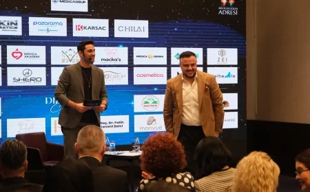 Dr. Hasan Bostan, Diamond Talks Montenegro Etkinliğimizde Konuşuyor... ''Eğer büyümezsen batarsın!''