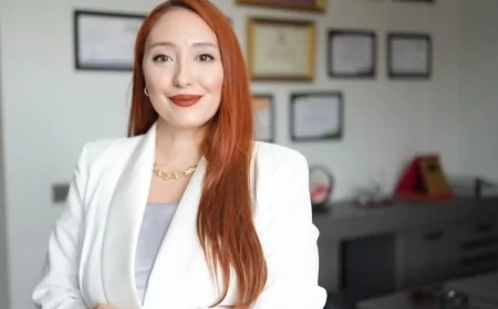 Sav Hukuk Bürosu Kurucusu Avukat & Arabulucu Fatma Şeyma Yılmaz Doğan ile Hukuka Adanmış Bir Yolculuk!