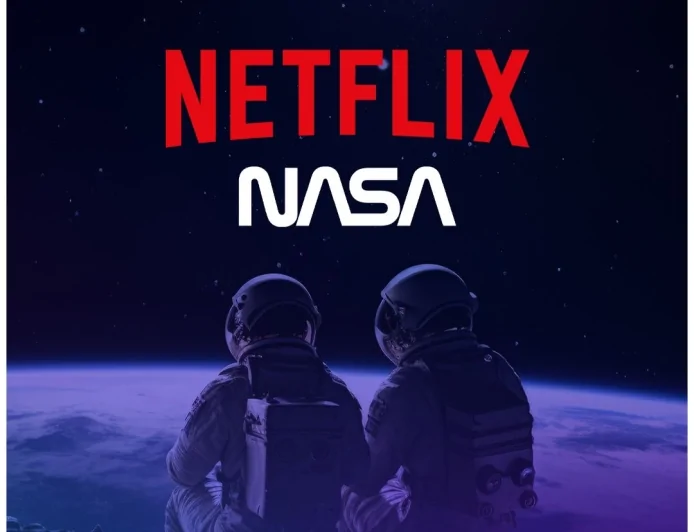 NASA ve Netflix Ortaklığı: Uzay Görevleri Artık Canlı Yayında
