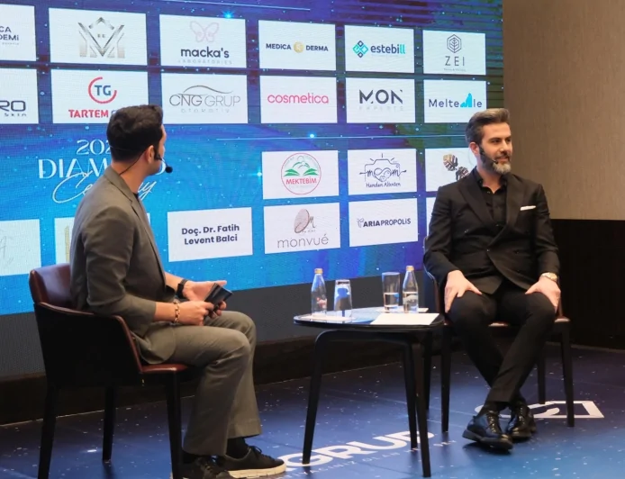 Clinic Ego Kurucusu Gökhan Oskay, Diamond Talks Montenegro Etkinliğimizde Konuşuyor... ''Sektöre hakim pozisyondayız!''