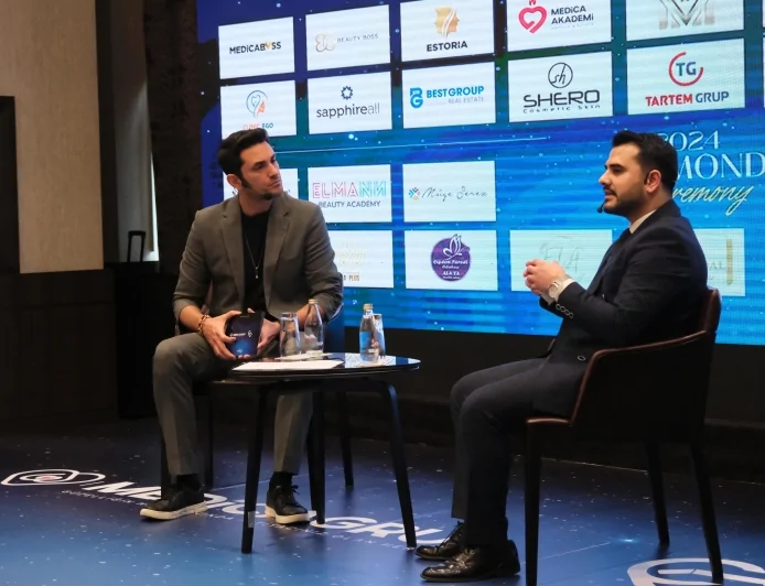 Selim Dolu, Diamond Talks Montenegro Etkinliğimizde Konuşuyor... ''Devam etmenin erdem olduğuna inanıyorum!''