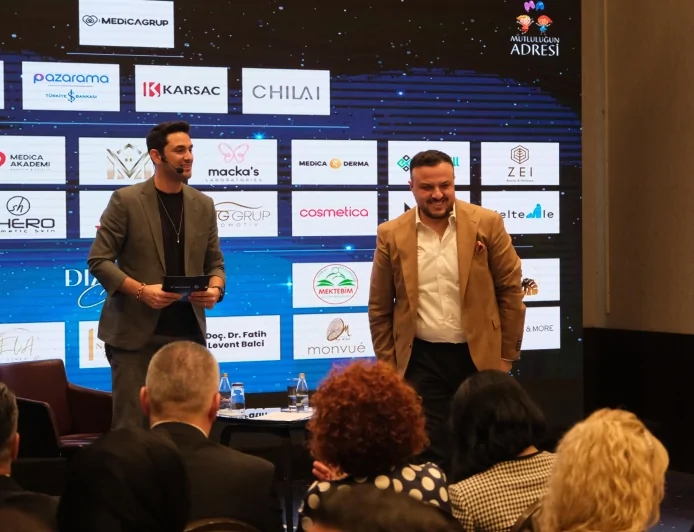 Dr. Hasan Bostan, Diamond Talks Montenegro Etkinliğimizde Konuşuyor... ''Eğer büyümezsen batarsın!''