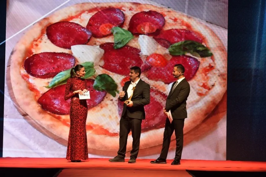 “Hamurun Ustası, Türkiye’nin Şampiyonu: Chef Osman Son”