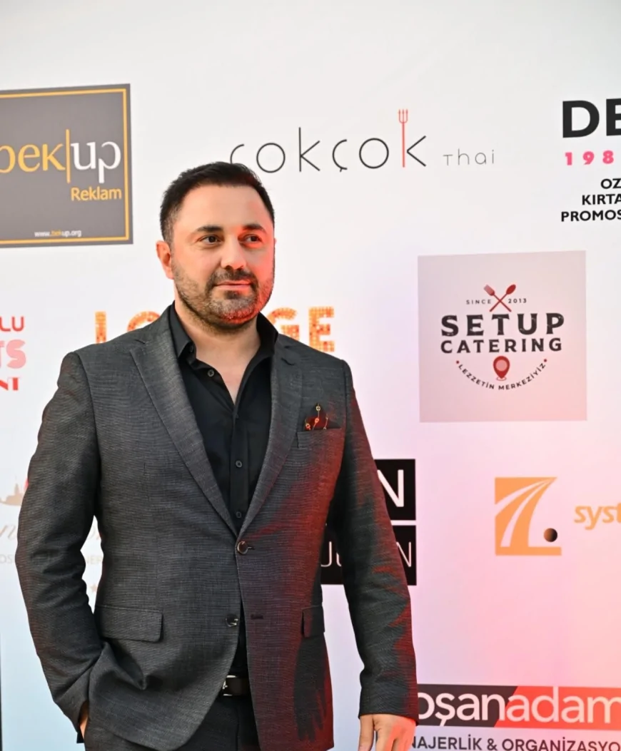 Lezzetin Merkezinde 12 Yıllık Bir Deneyim: Setup Catering!