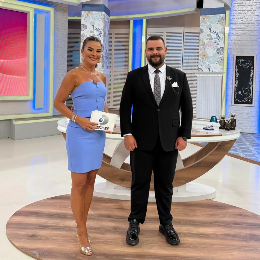 Diş Estetiğinde Yeni Nesil Yaklaşım: Eren Keser Kliniği!