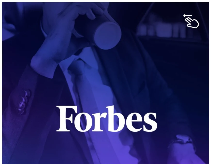 Forbes, halka açık 2000 şirketi değerlendirdiği Global 2000 listesini açıkladı!