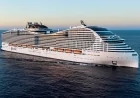 Bu Gemi Deniz Üstünde Bir Yaşam Festivali: MSC World Europa