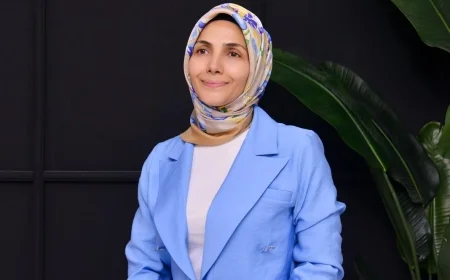 Pınar Çiçek Özcan: Eğitim ve Yaşamda Bütünsel Yolculuk