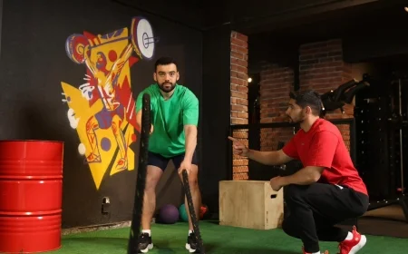 Kartepe Spor Merkezi: Sporun ve Sağlıklı Yaşamın Adresi!