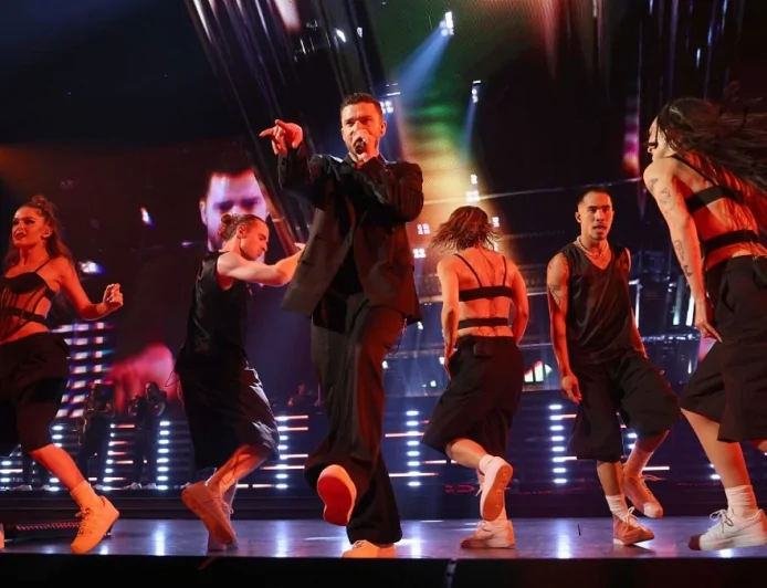 Justin Timberlake 11 Yıl Sonra İstanbul’da Sahne Aldı!