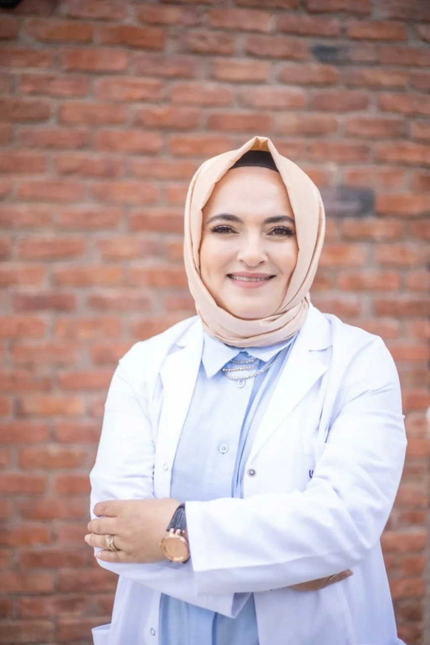 Uzm. Dyt. Zübeyde Semiz: Bilimsel Yaklaşımla Sağlıklı Beslenmeye Rehberlik!