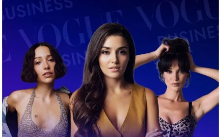 Türkiye’nin “It-Kids” Yükselişi: Vogue Business Genç Türk Yetenekleri Raporladı