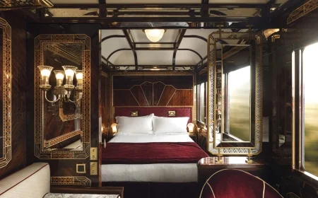 Orient Express: Roma’dan Venedik’e Bir Masal Yolculuğu