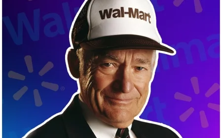 Sam Walton: Modern Perakendenin Mimarı!