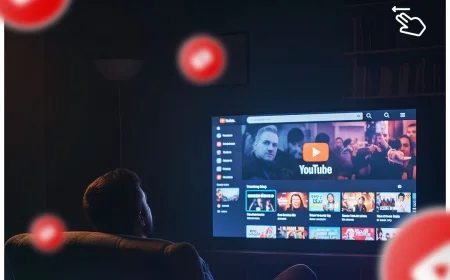 Türkiye’de YouTube, İlk Kez Uydu Yayınlarını Geride Bıraktı!