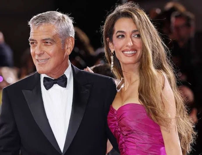 Venedik Film Festivali’nin En Çok Konuşulan Çifti: Amal & George Clooney
