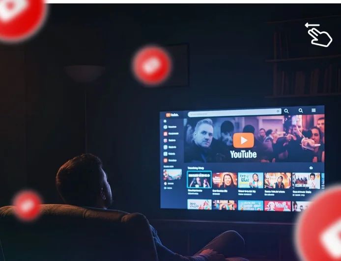 Türkiye’de YouTube, İlk Kez Uydu Yayınlarını Geride Bıraktı!