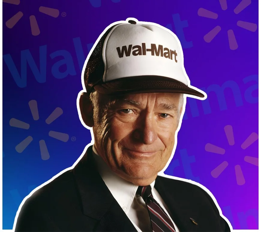 Sam Walton: Modern Perakendenin Mimarı!