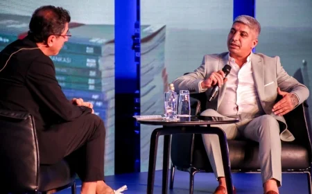 Deniz Buğanli: Eğitimde İlham Veren Konferanslar!