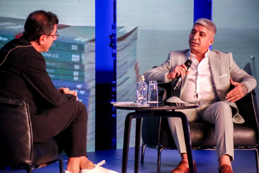 Deniz Buğanli: Eğitimde İlham Veren Konferanslar!