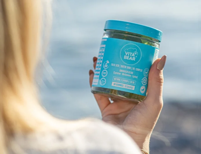 Vita Bear: Gummy Vitaminlerde Doğal İçerik ve Yenilikçi Teknolojinin Buluşması!